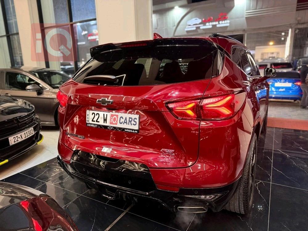 شيفروليه بليزر